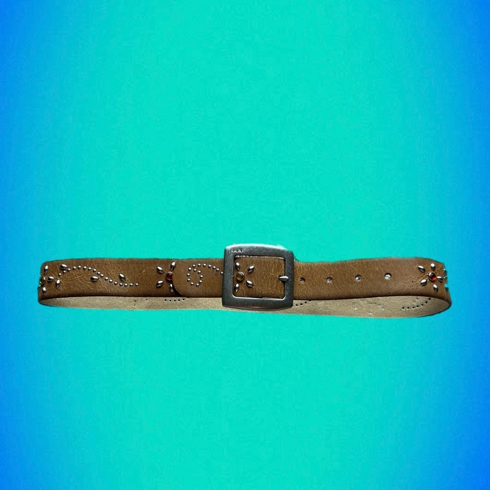 vintage boho beaded belt